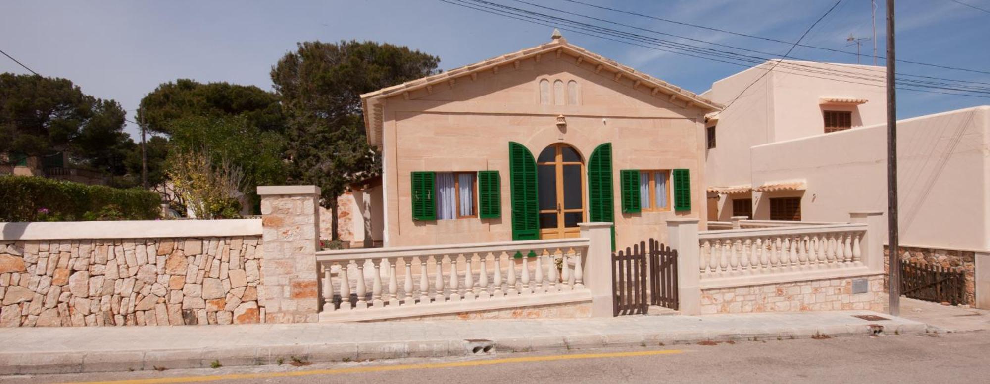 Casa Maremar Ferienhaus Cala Figuera (Mallorca)