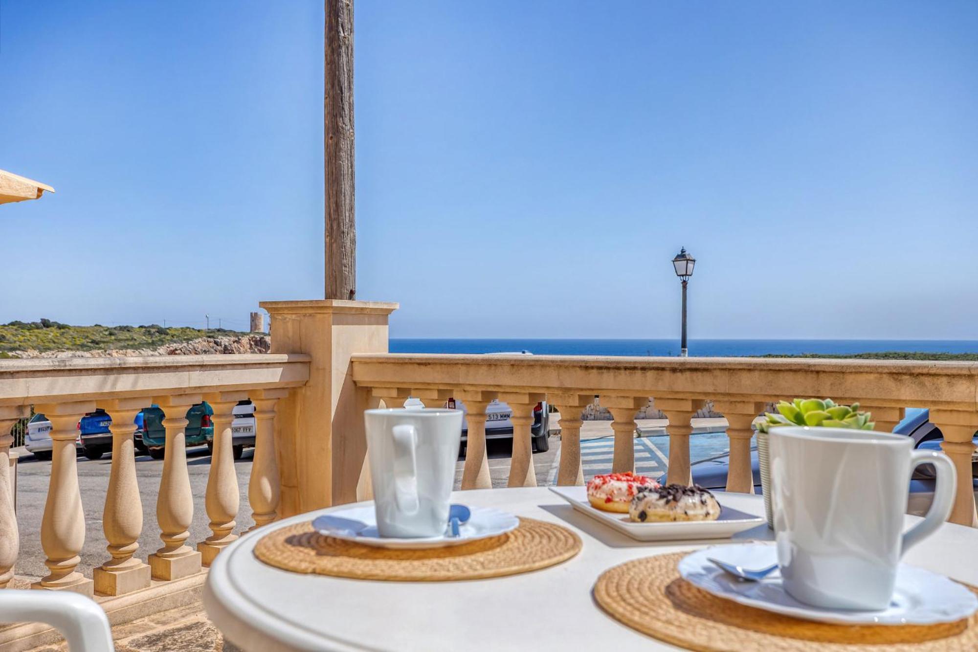 Casa Maremar Hébergement de vacances Cala Figuera (Mallorca)