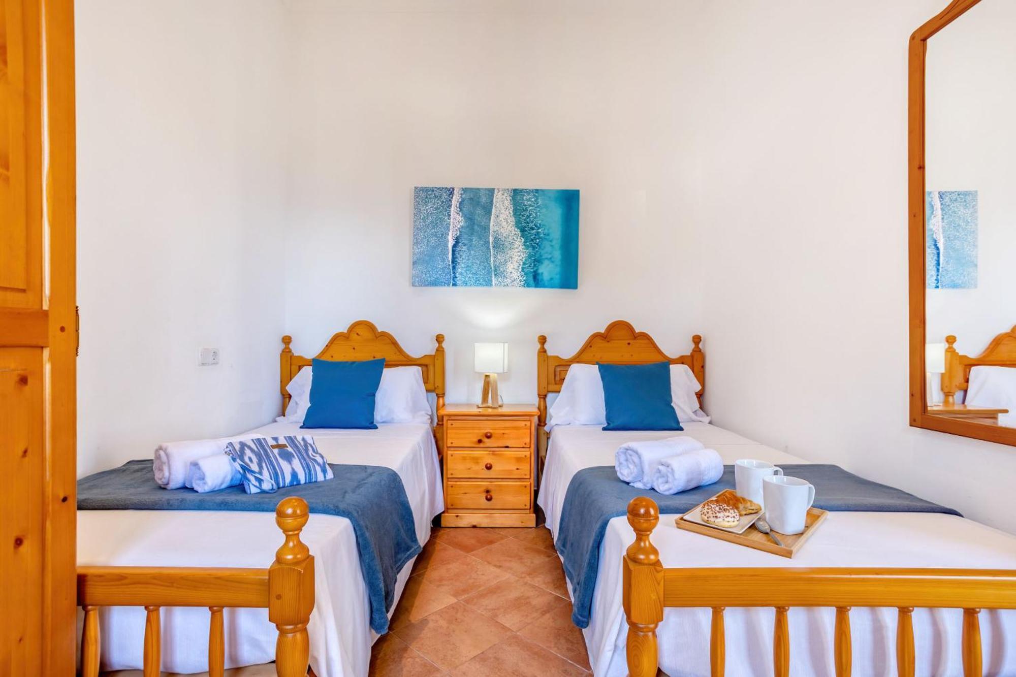 Casa Maremar Hébergement de vacances Cala Figuera (Mallorca)