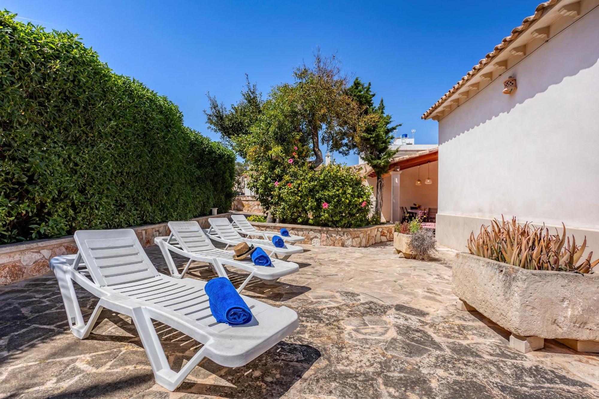 Casa Maremar Cala Figuera (Mallorca)