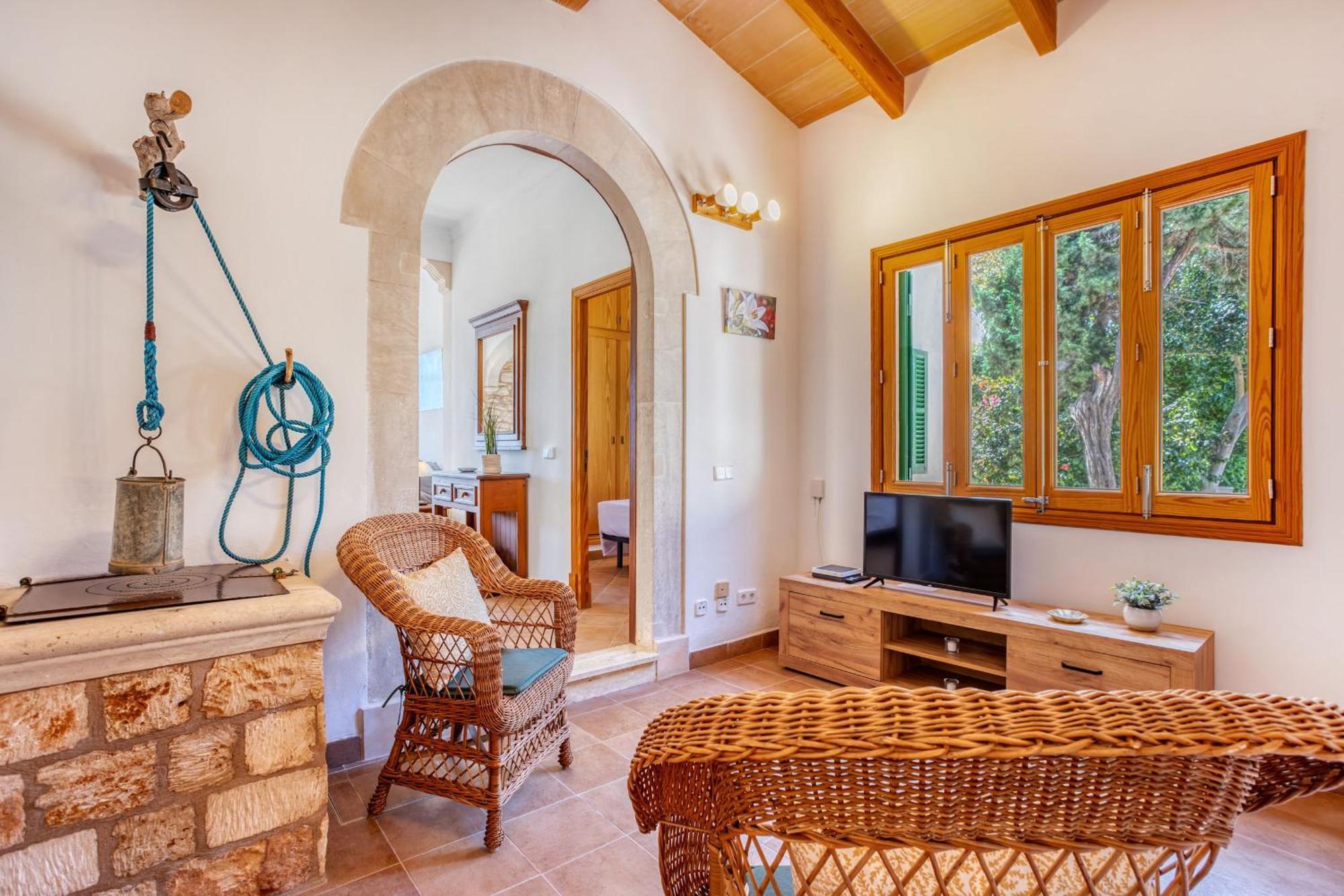 Casa Maremar Cala Figuera (Mallorca)
