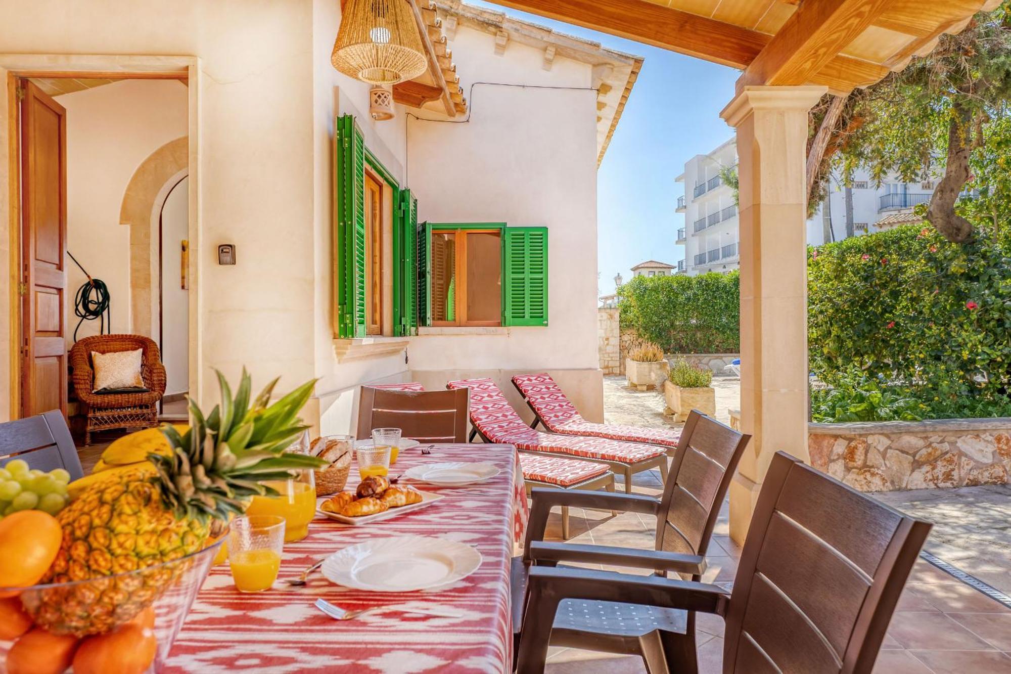 Casa Maremar Vakantiehuis
